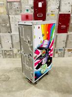 Driessen Aviation - Trolleys van luchtvaartmaatschappijen -