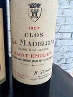 1957 Clos La Madeleine 1967 Château Pontet-Clauzure 1966, Verzamelen, Nieuw