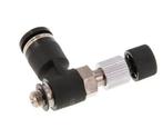 Régulateur de pression différentielle pneumatique 4mm - M5, Verzenden