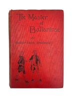 Robert Louis Stevenson - The Master of Ballantrae (First
