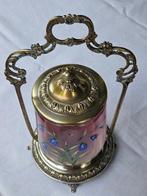 WMF / Geislingen - Pot - Bonbonniere - met de hand