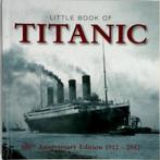 Little Book of Titanic, Verzenden