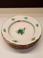 Herend - Service de table (12) - APPONYI GREEN - Porcelaine