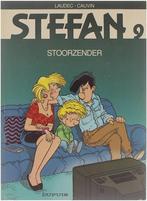Stefan, 9: Stoorzender 9789031417735, Livres, BD, Laudec., Raoul Cauvin, Verzenden
