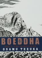 Vier ontmoetingen / Boeddha / 2 9789024554874 O. Tezuka, Boeken, Verzenden, Zo goed als nieuw, O. Tezuka
