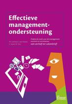 Effectieve managementondersteuning 9789491743412, M. Gerritsen, J. van Kooten, Zo goed als nieuw, Verzenden