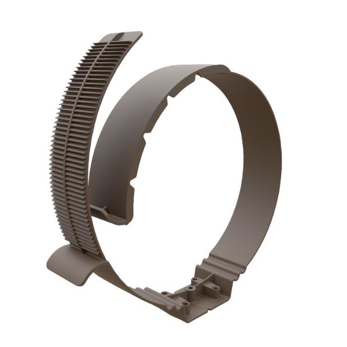 Ubbink Aerfoam, Bricolage & Construction, Tuyaux & Évacuations, Envoi