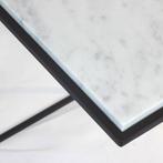 DFlab Studio - Table dappoint - Nid - Marbre