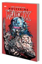 Wolverine: Weapon X Deluxe Edition - Nieuw - Licht beschadig, Verzenden