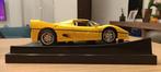 Hot Wheels 1:18 - Voiture de sport miniature - Ferrari F50, Nieuw
