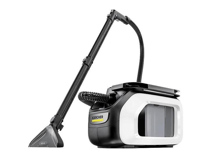 Karcher -  Se 3 Compact Floor Stofzuiger Zonder Zak - Wit, Electroménager, Aspirateurs, Envoi