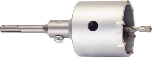 Ruko SDS-Plus Holle Boorkroon Met Spandoorn Ø 82mm 53mm, Doe-het-zelf en Bouw, Overige Doe-Het-Zelf en Bouw, Verzenden