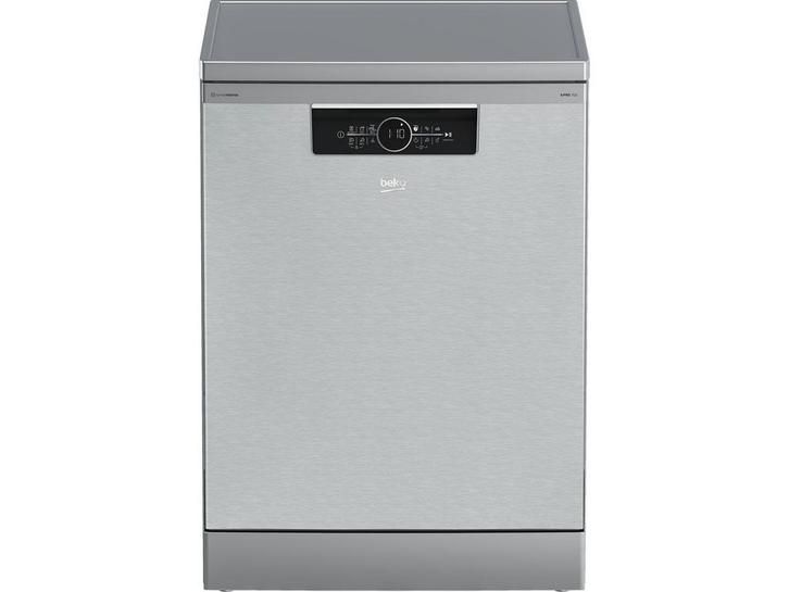 Beko BDFN36650XC - Vrijstaande Vaatwasser - 16 couverts -, Electroménager, Lave-vaisselle, Envoi