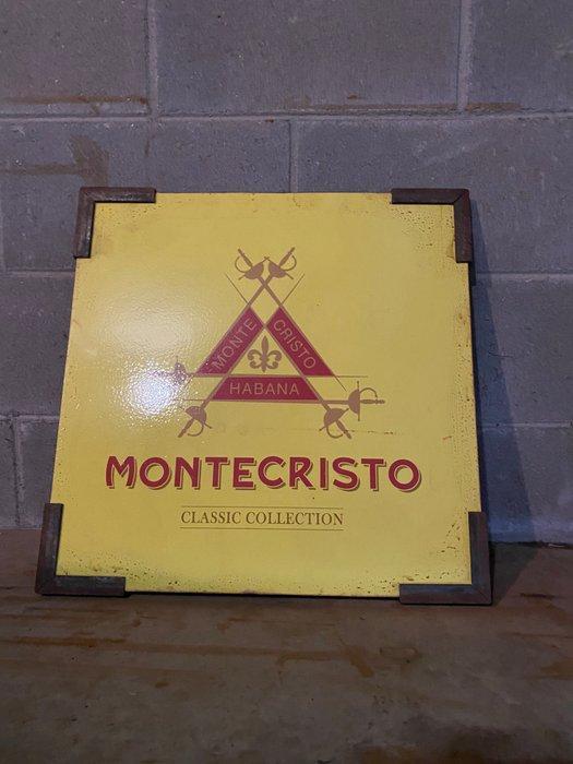 montecristo - Montecristo sigaren merk - montecristo -, Antiek en Kunst, Curiosa en Brocante