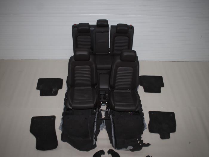 Bekleding Set (compleet) Volkswagen Passat O69199, Autos : Pièces & Accessoires, Habitacle & Garnissage