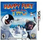 Nintendo 3DS : Warner Bros. 1000181528 Happy Feet Two 3, Zo goed als nieuw, Verzenden