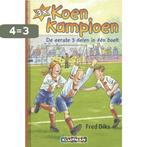 3x Koen Kampioen 9789020648706 Fred Diks, Boeken, Verzenden, Gelezen, Fred Diks