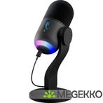 Logitech G Yeti GX Zwart Tafelmicrofoon, Verzenden