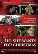 All she wants for christmas op DVD, Cd's en Dvd's, Dvd's | Komedie, Verzenden, Nieuw in verpakking