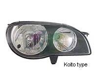 TOYOTA COROLLA, 1999-2002 - KOPLAMP, DEPO, HB3 + HB4, man..., Autos : Pièces & Accessoires, Carrosserie & Tôlerie, Envoi