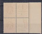 Belgique 1930 - publicités - OBP : PU 44 - 48 samenhangend, Postzegels en Munten, Gestempeld