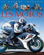 Les motos  Agnès Vandewiele  Book, Livres, Verzenden
