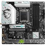MSI B760M GAMING PLUS WIFI, Verzenden, Nieuw