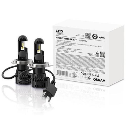 Osram H4-LED Night Breaker LED PRO 64193DWNB Autolampen, Autos : Pièces & Accessoires, Éclairage, Enlèvement ou Envoi