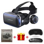 6.0 Virtual Reality 3D Bril 120° Met Controller, Verzenden