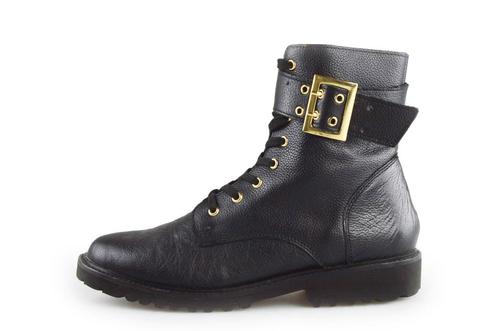 Tango Veterboots in maat 40 Zwart | 5% extra korting, Kleding | Dames, Schoenen, Zwart, Gedragen, Overige typen, Verzenden