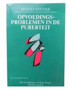 Opvoeding in de puberteit 9789060381939 Rudolf Steiner, Boeken, Verzenden, Gelezen, Rudolf Steiner