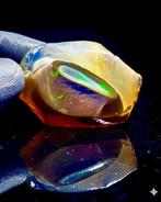 Musée - 130 carats - Opale fantome cristaline naturelle