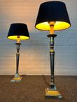 DUO Licht - Twee Klassieke  Salon Lampen - Empirestijl