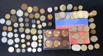 Wereld. Collection of 229 coins and tokens. 1902-2003
