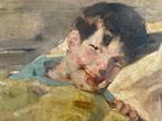 Han Van Meegeren (1889-1947) - Portrait of a child