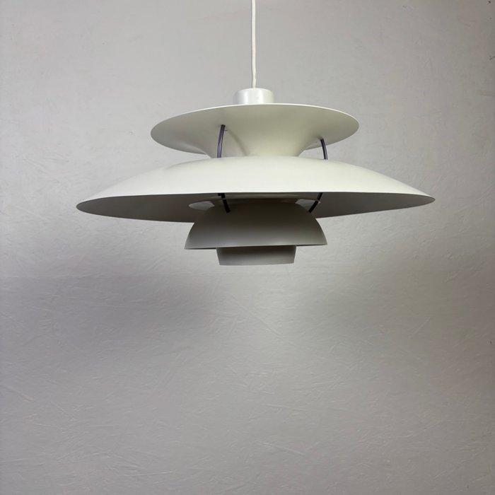 Louis Poulsen - Plafondlamp - PH5 - Metaal, Antiquités & Art, Antiquités | Éclairage