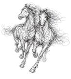 Jonathan Antony - Liberty #2. Limited Edition signed Print.