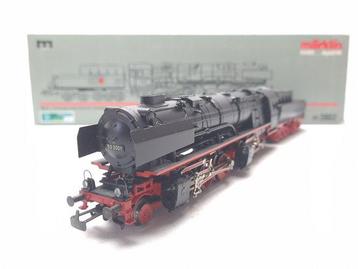 Märklin/Hamo H0 - 3102 - Locomotive à vapeur avec tender (1)