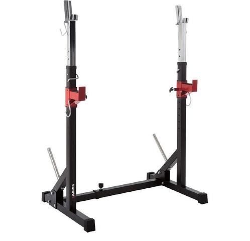 Hammer Training Station Core 2.0 | Squat Rack, Sport en Fitness, Fitnessmaterialen, Overige typen, Ophalen of Verzenden
