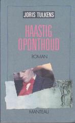 Haastig oponthoud 9789022311721 Tulkens, Verzenden, Gelezen, Tulkens