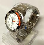 WCC Taucheruhr - 30 ATM Seiko Automatikwerk - Zonder, Handtassen en Accessoires, Horloges | Heren, Nieuw
