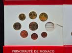 Monaco. Series 1 Cent - 2 Euro 2013 (without 2 euro coin), Postzegels en Munten, Munten | Europa | Euromunten