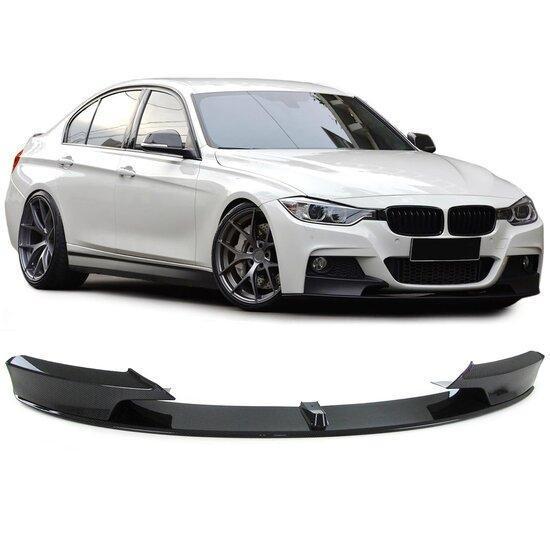 M-Pakket Performance Carbon Look BMW 3 Serie F30 F31 B0369, Auto-onderdelen, Carrosserie, Nieuw, BMW, Voor