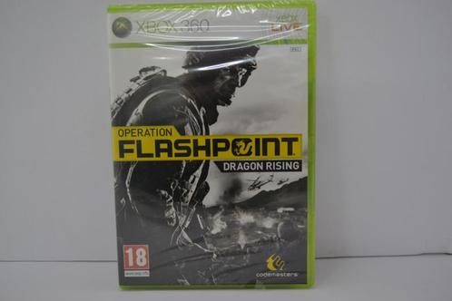 Operation Flashpoint - Dragon Rising - NEW (360), Games en Spelcomputers, Games | Xbox 360