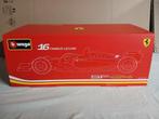 Burago 1:18 - Modelauto - Ferrari SF-24 Charles Leclerc, Nieuw