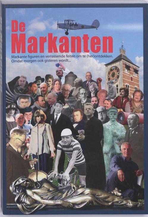 De Markanten 9789058266545, Livres, Histoire mondiale, Envoi