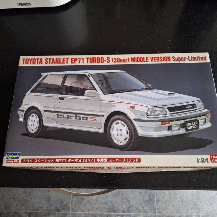 Tamiya - Bouwpakket (5) Modern, Hobby en Vrije tijd, Modelauto's | 1:5 tot 1:12