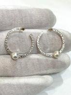 Sans prix de réserve - Boucles doreilles - 18 carats