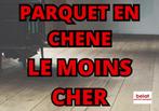 BELAT | Le moins cher parquet partir de 4.95/m2 tva incl., Doe-het-zelf en Bouw, Nieuw, Parket, 50 tot 150 cm, 10 tot 30 cm