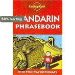 MANDARIN CHINESE PHRASEBOOK 4E 9780864426529 Charles Qin, Verzenden, Charles Qin